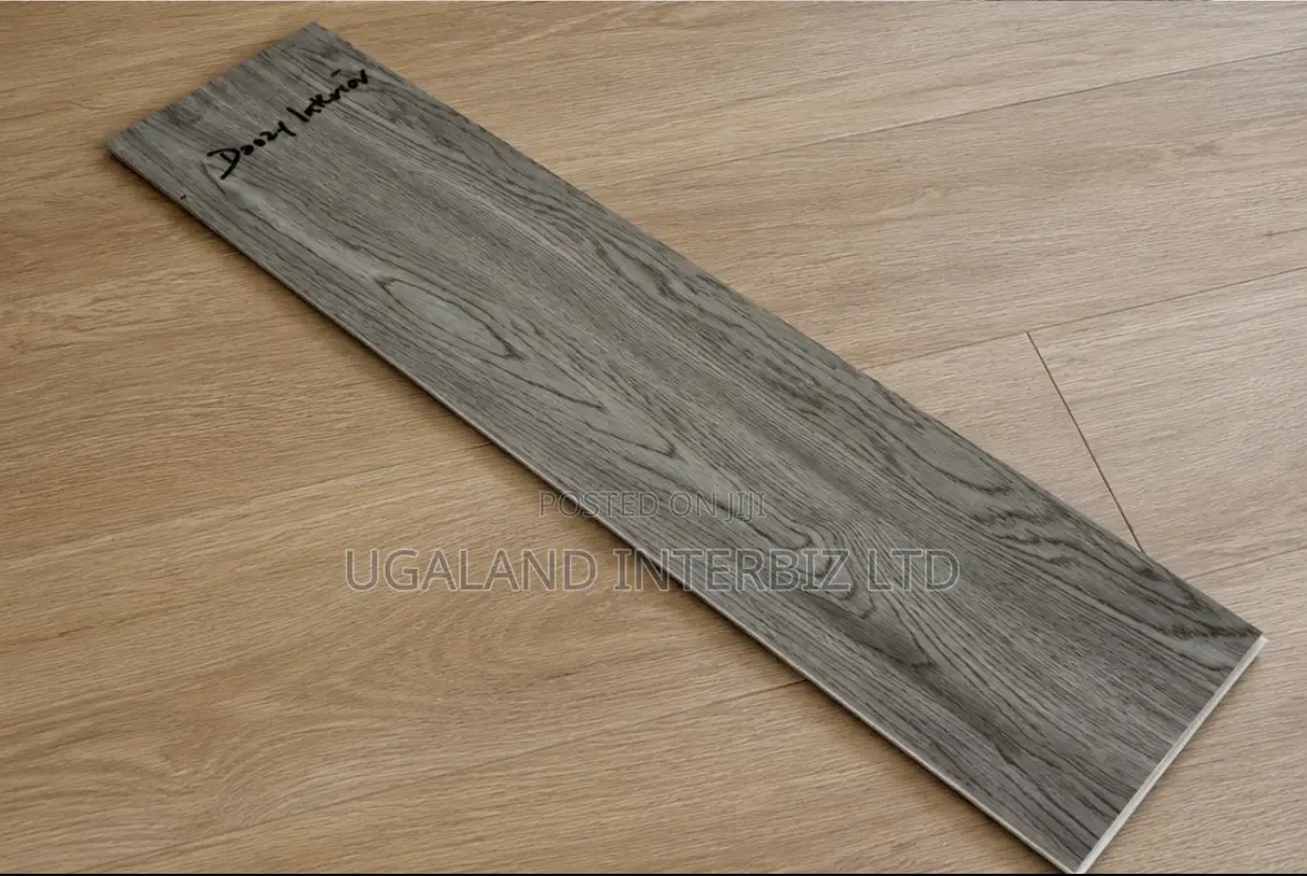 Premium SPC Wood Grain Flooring