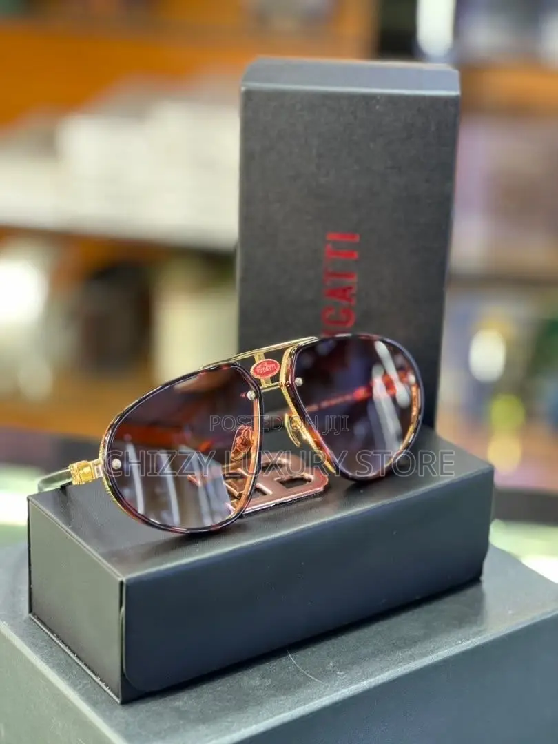 Bugatti Quality Luxury Men Sunglasses