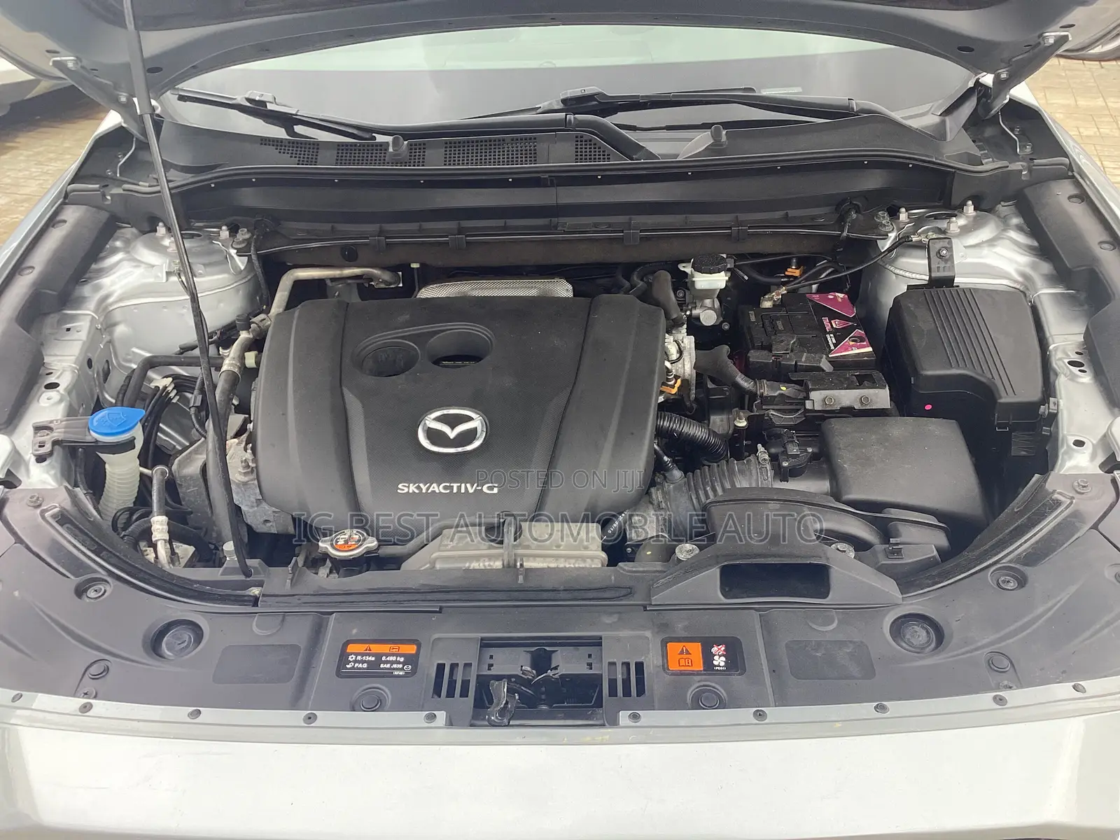 Mazda CX-7 2021 Gray