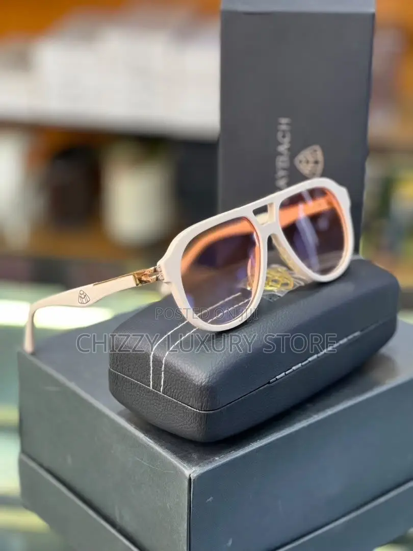 Maybach Quality Luxury Sunglasses