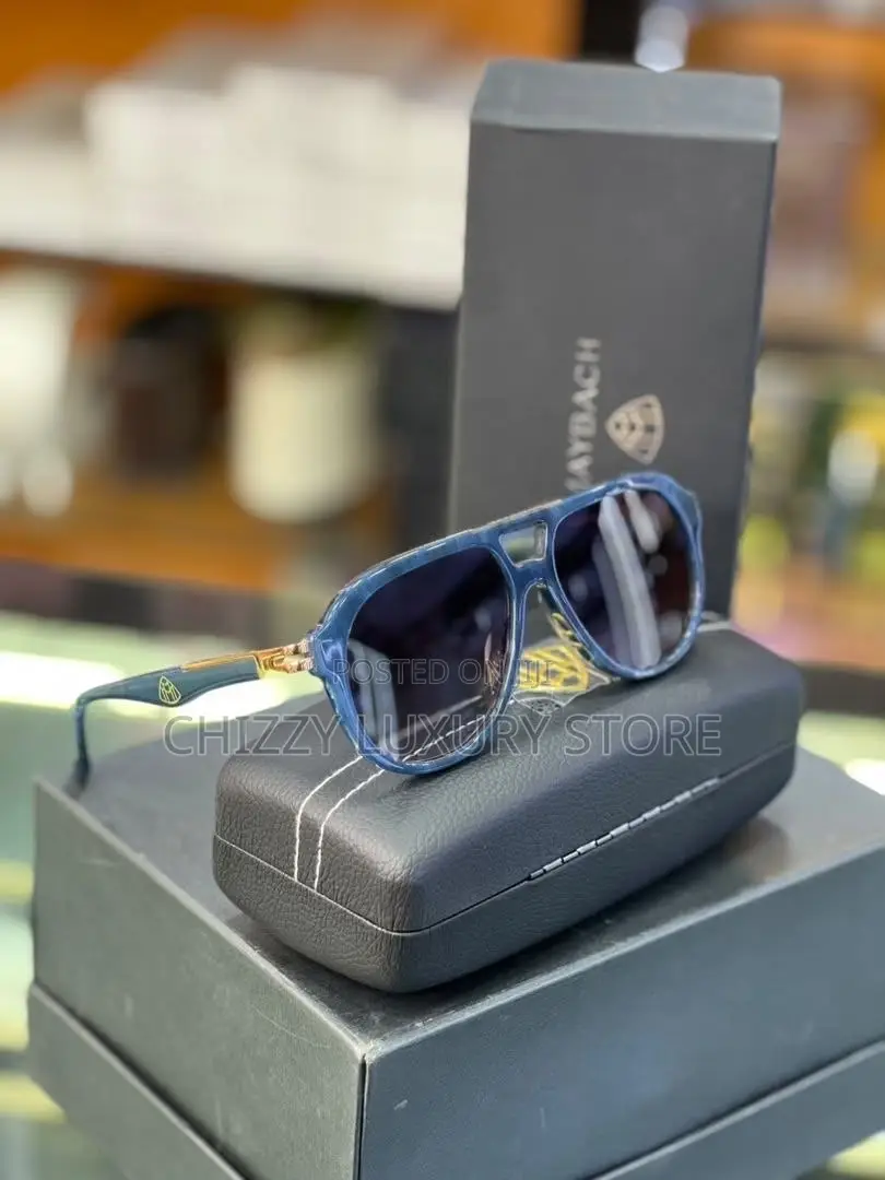 Maybach Quality Luxury Sunglasses