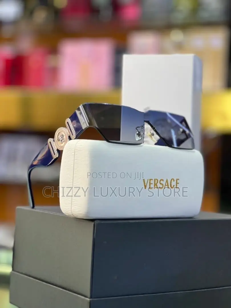 Versace Quality Luxury Ladies Sunglasses