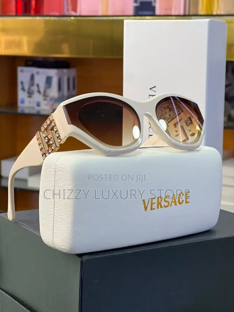 Versace Quality Luxury Ladies Sunglasses