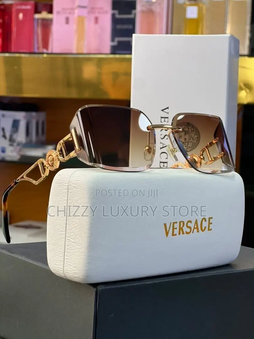 Versace Quality Luxury Ladies Sunglasses