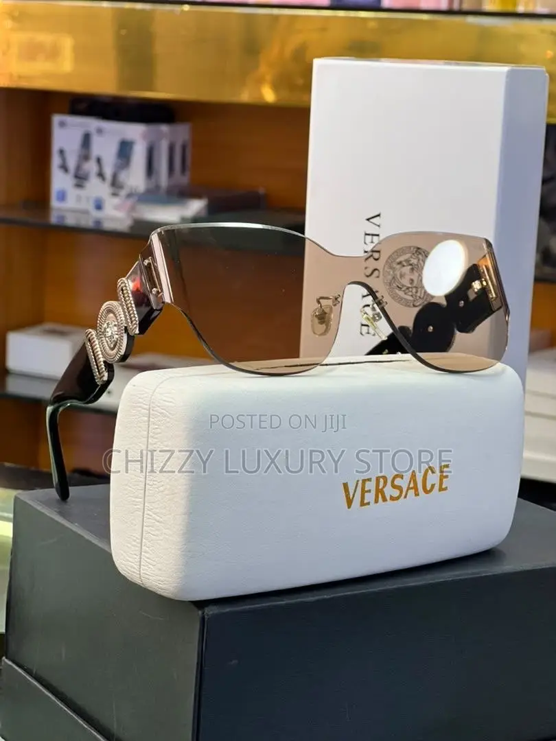 Versace Quality Luxury Ladies Sunglasses