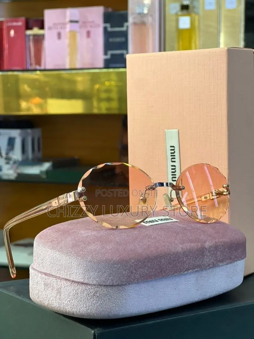 Miu Miu Quality Luxury Ladies Sunglasses