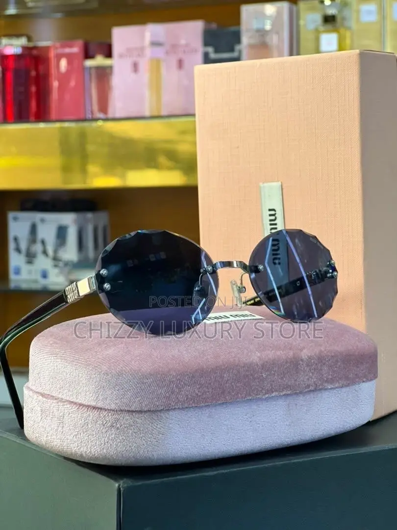 Miu Miu Quality Luxury Ladies Sunglasses