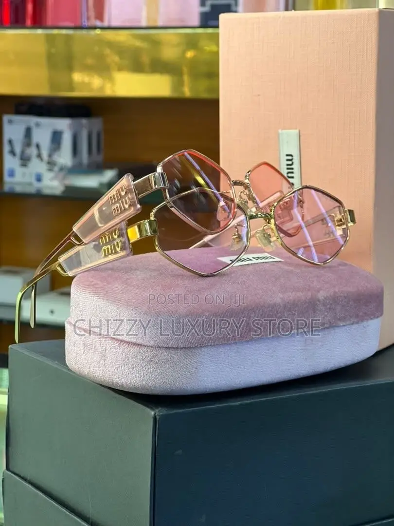 Miu Miu Quality Luxury Ladies Sunglasses