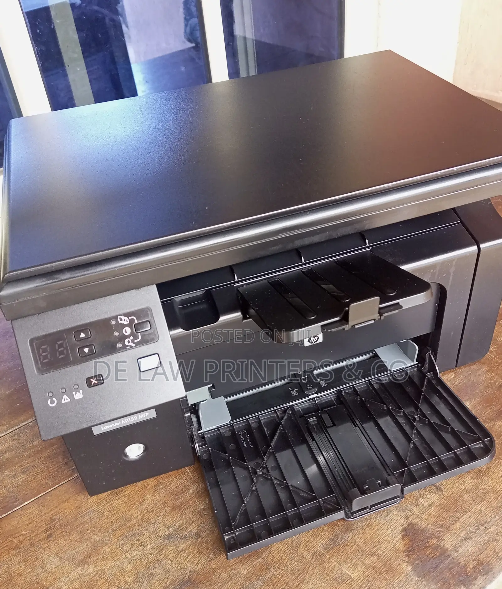 Hp Laserjet M1132
