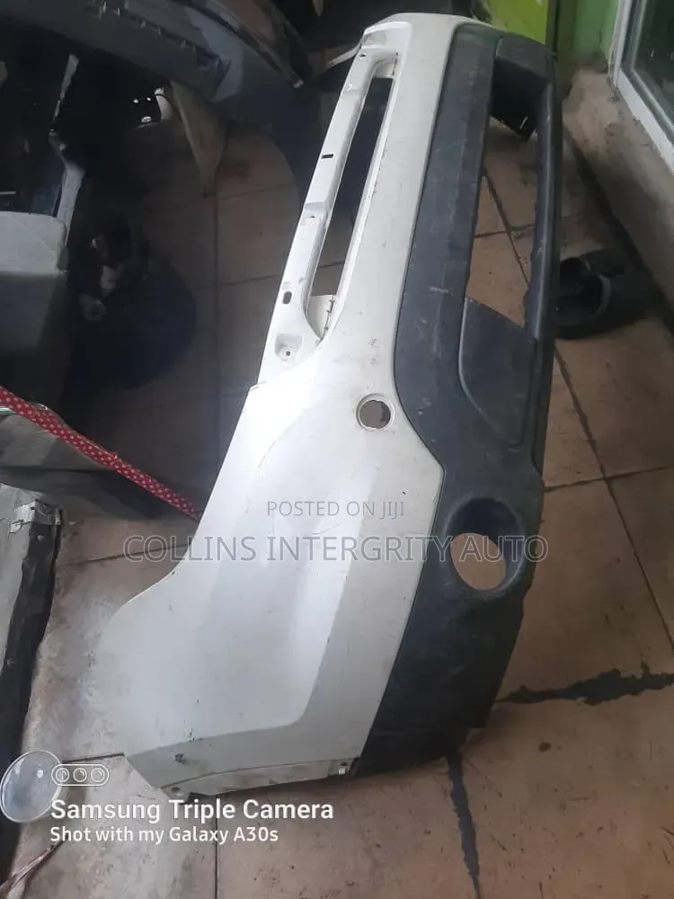 Front Bumper Ford Explorer 2011 to 2015