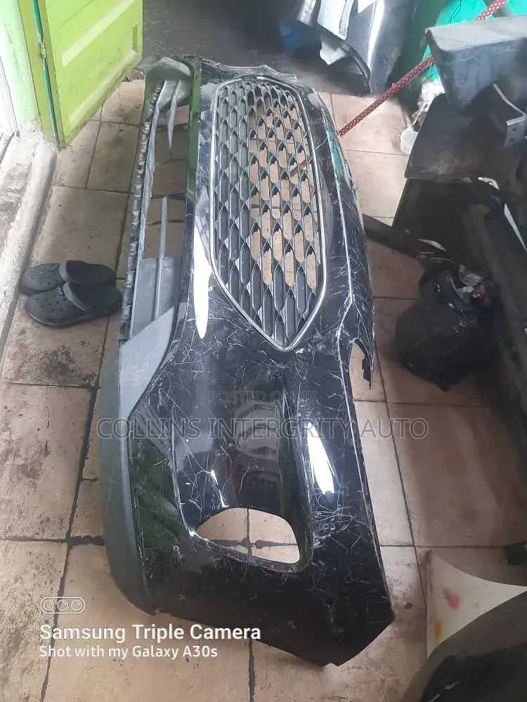 Front Bumper Ford Explorer 2011 to 2015