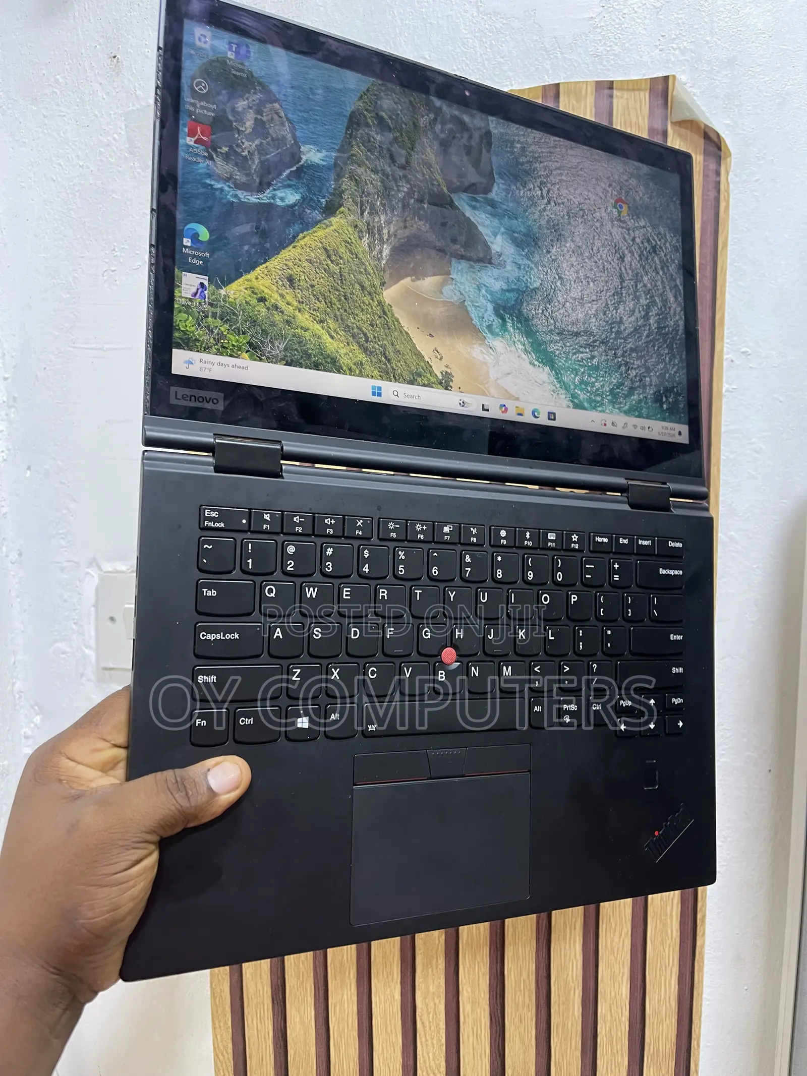 Laptop Lenovo ThinkPad X1 Yoga 8GB Intel Core i5 SSD 256GB
