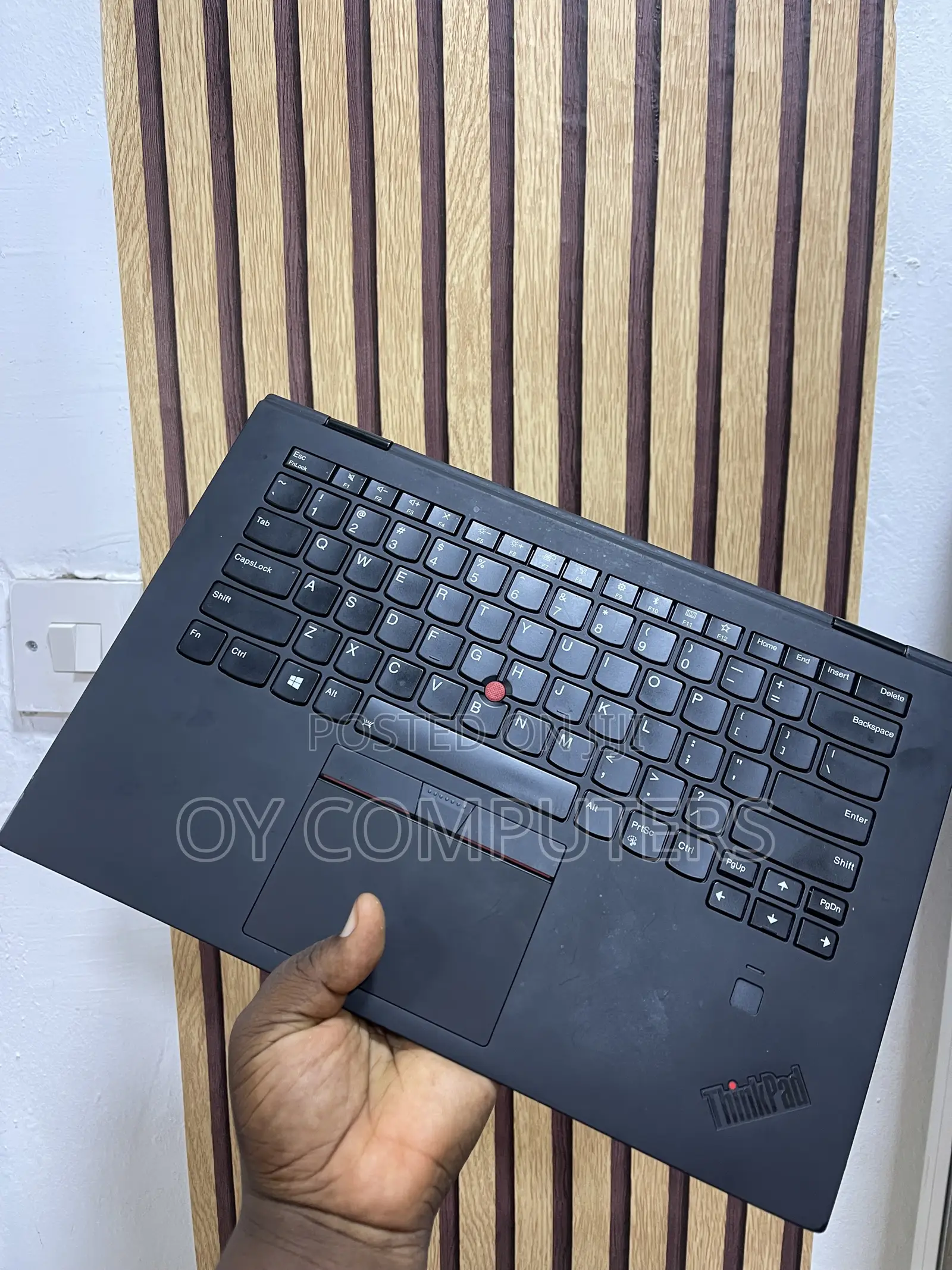 Laptop Lenovo ThinkPad X1 Yoga 8GB Intel Core i5 SSD 256GB