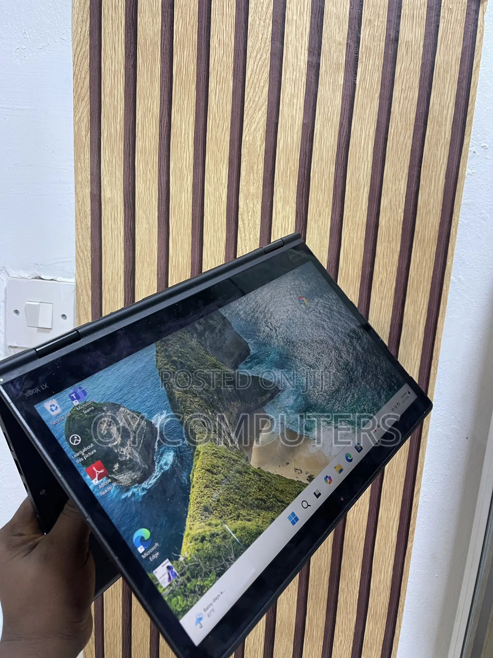 Laptop Lenovo ThinkPad X1 Yoga 8GB Intel Core i5 SSD 256GB