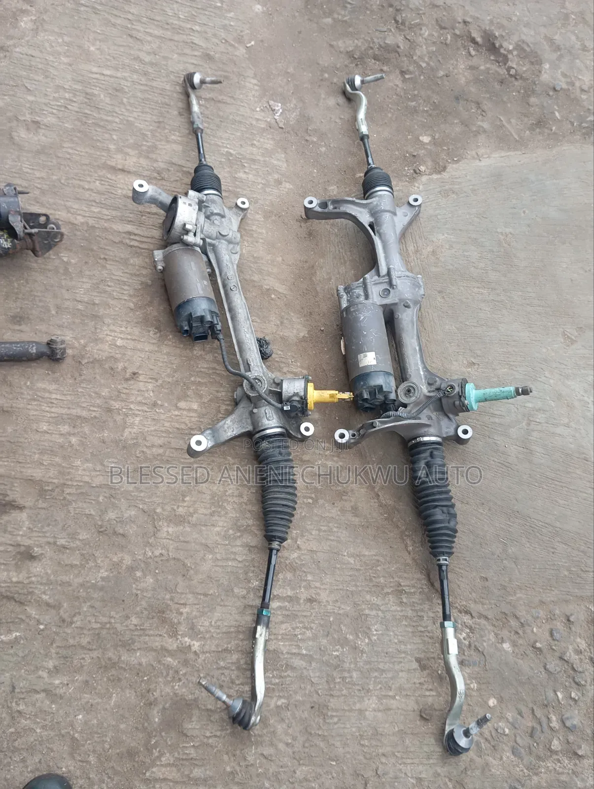 Mercedes Benz Ml350 and Glk350 Electric Steering Rack Available