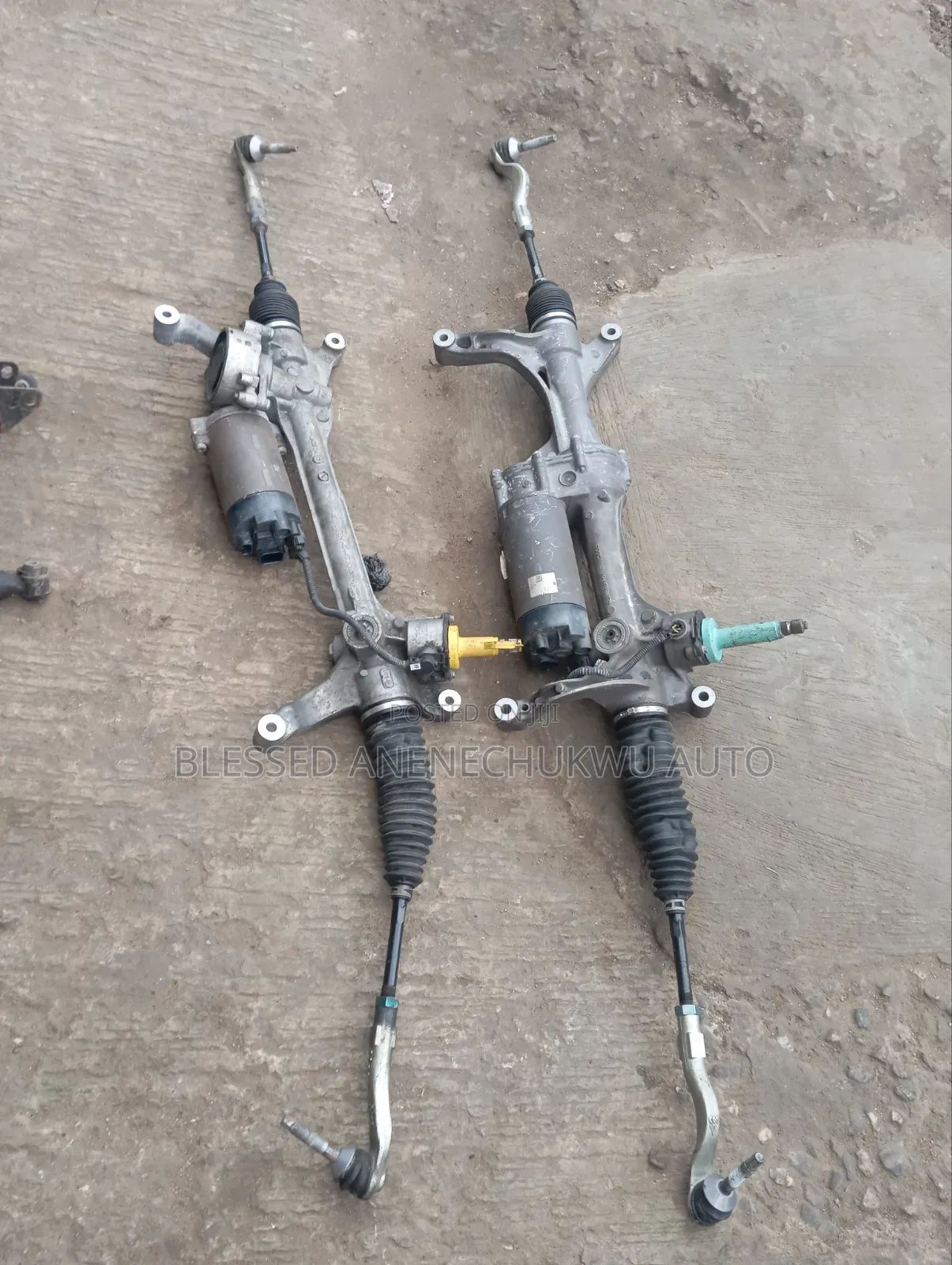 Mercedes Benz Ml350 and Glk350 Electric Steering Rack Available