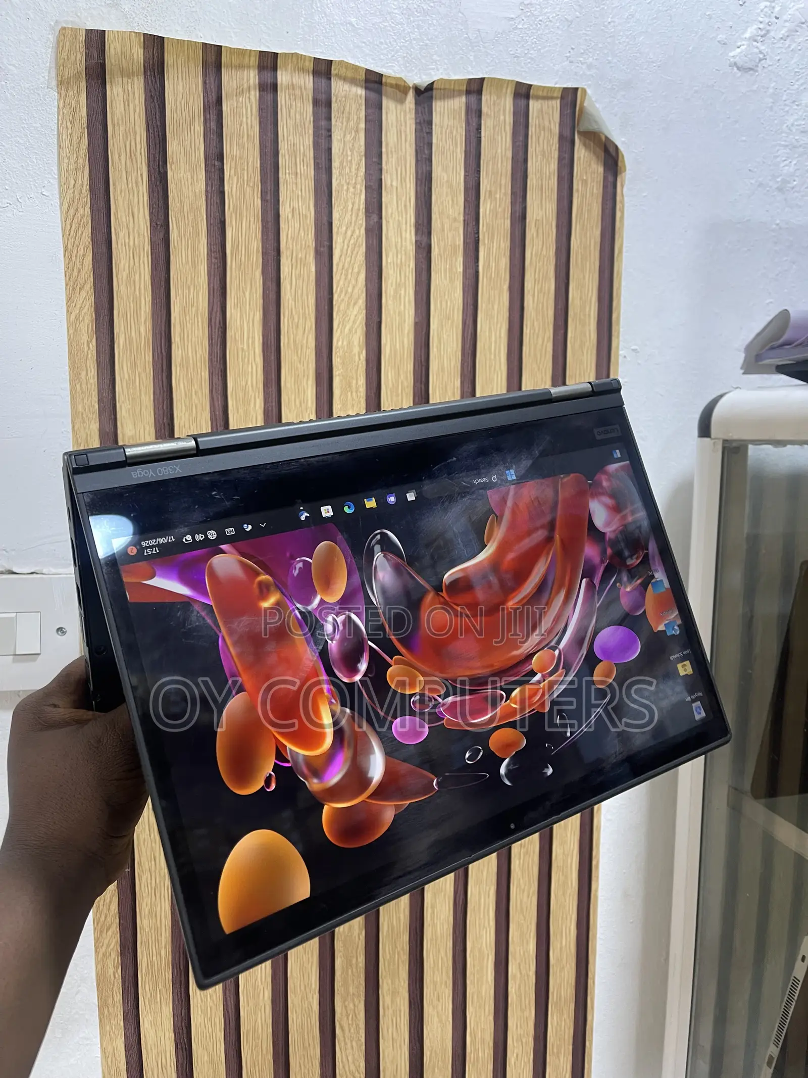 Laptop Lenovo ThinkPad X380 Yoga 8GB Intel Core i7 SSD 256GB