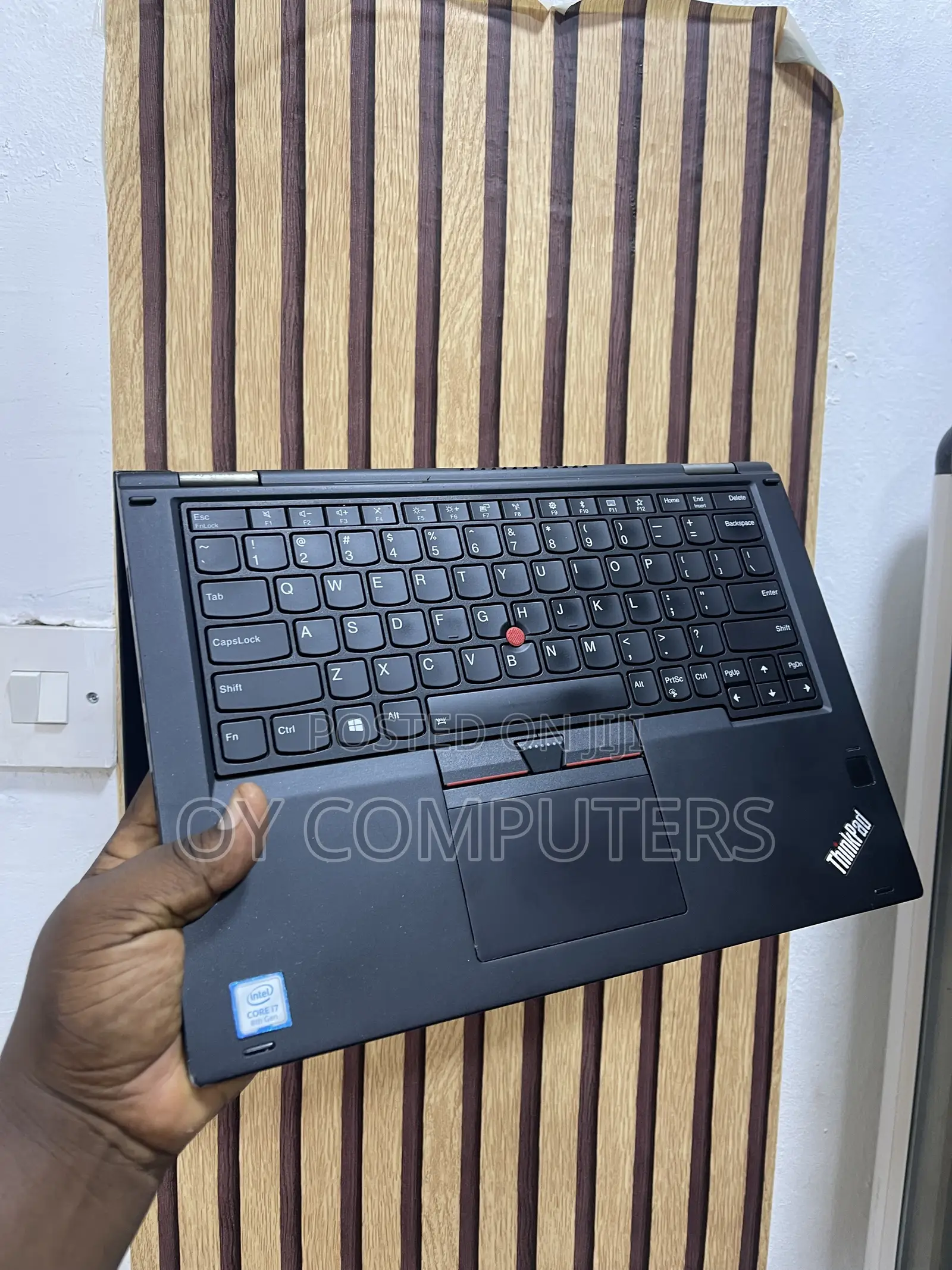 Laptop Lenovo ThinkPad X380 Yoga 8GB Intel Core i7 SSD 256GB