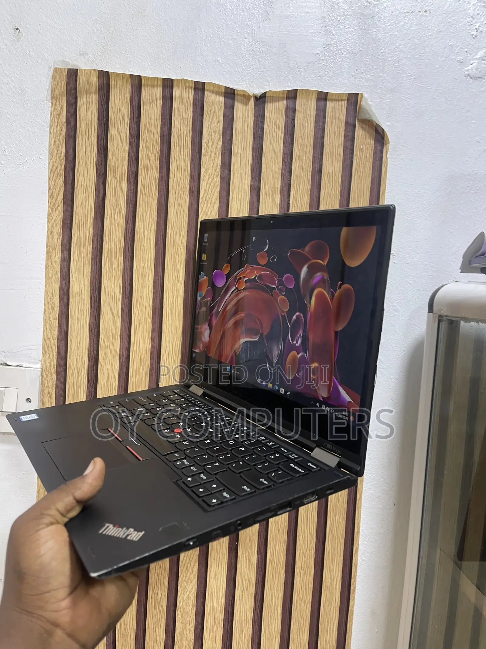 Laptop Lenovo ThinkPad X380 Yoga 8GB Intel Core i7 SSD 256GB