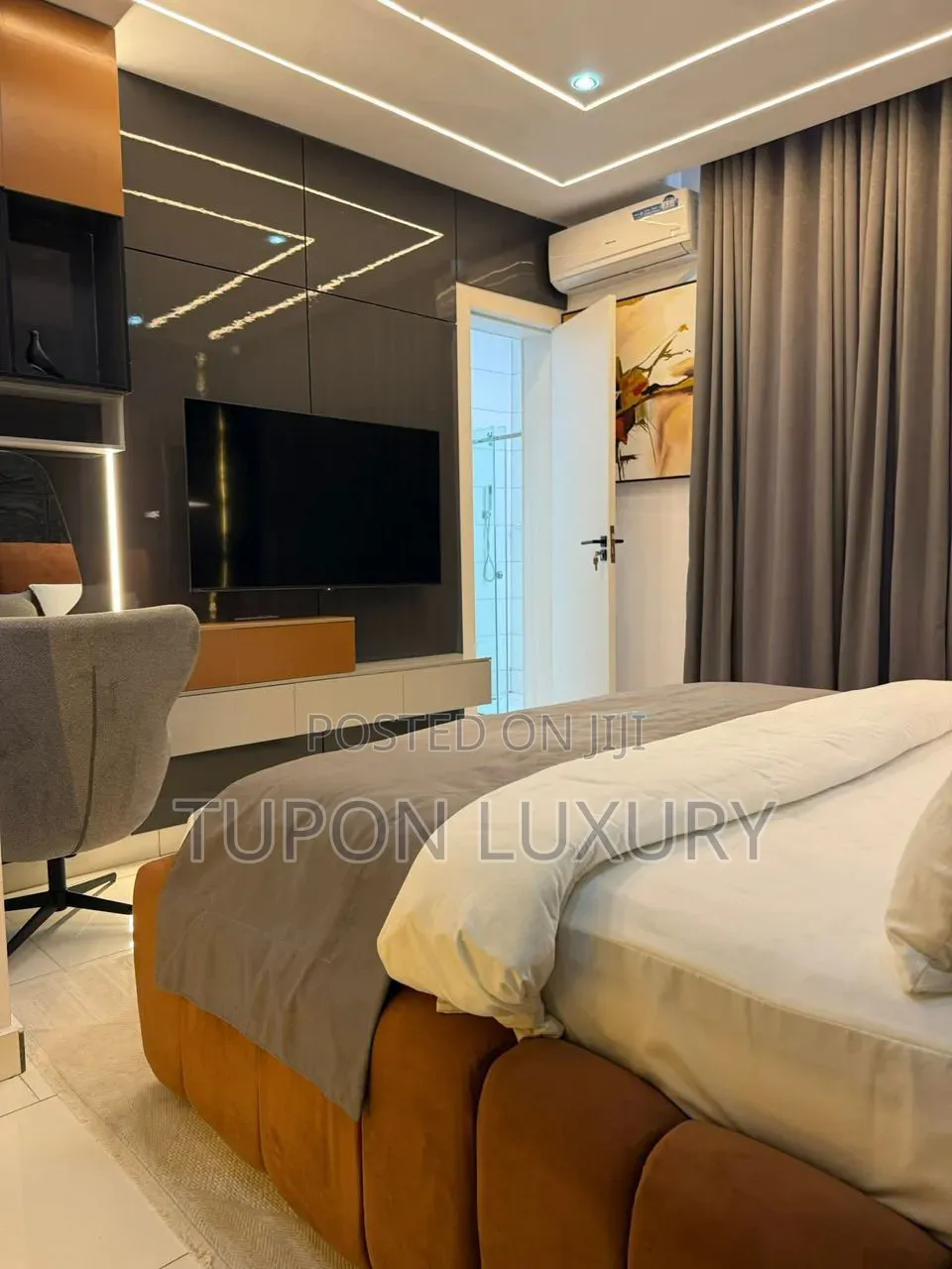 Luxury 2bed With Ps5, Pool, Gym, Snooker Tennis
