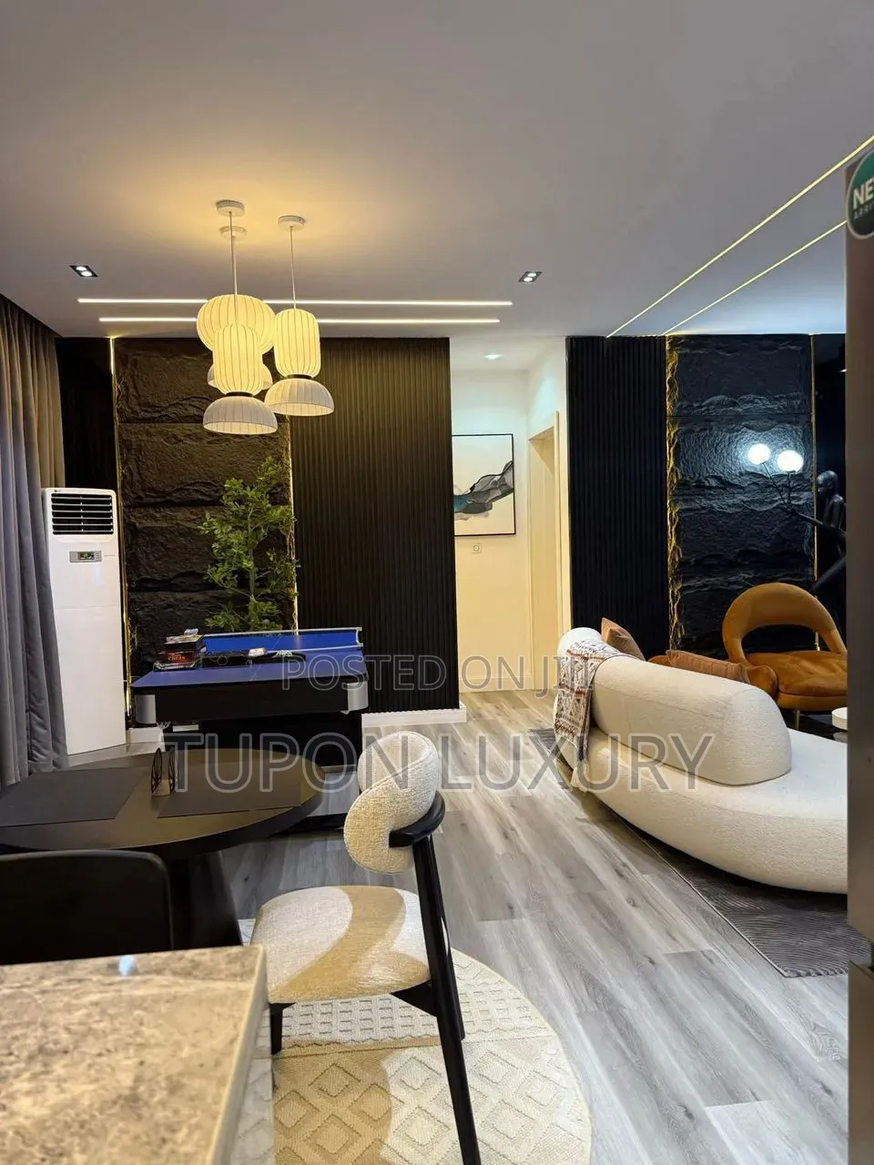 Luxury 2bed With Ps5, Pool, Gym, Snooker Tennis