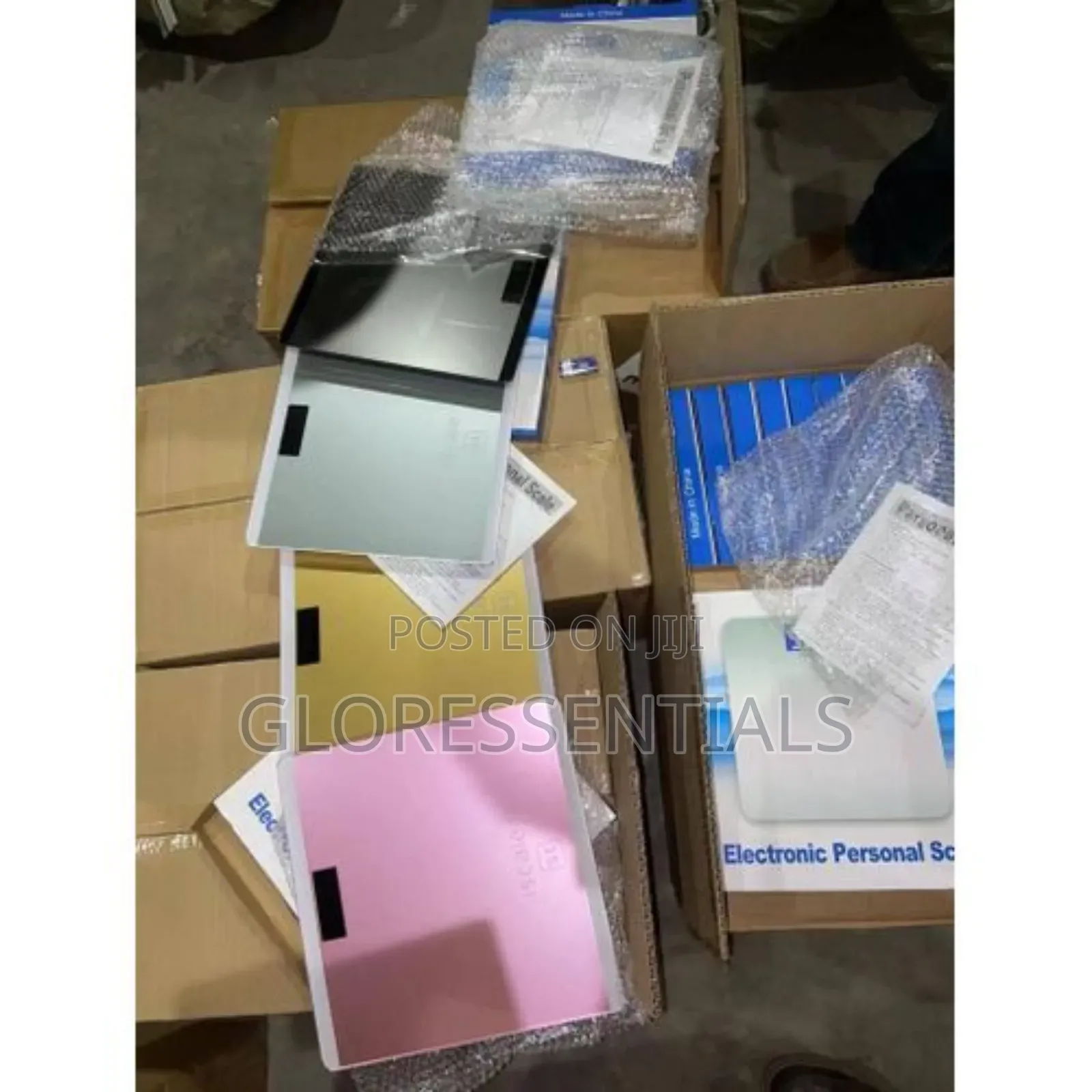 Electronic Body Scale