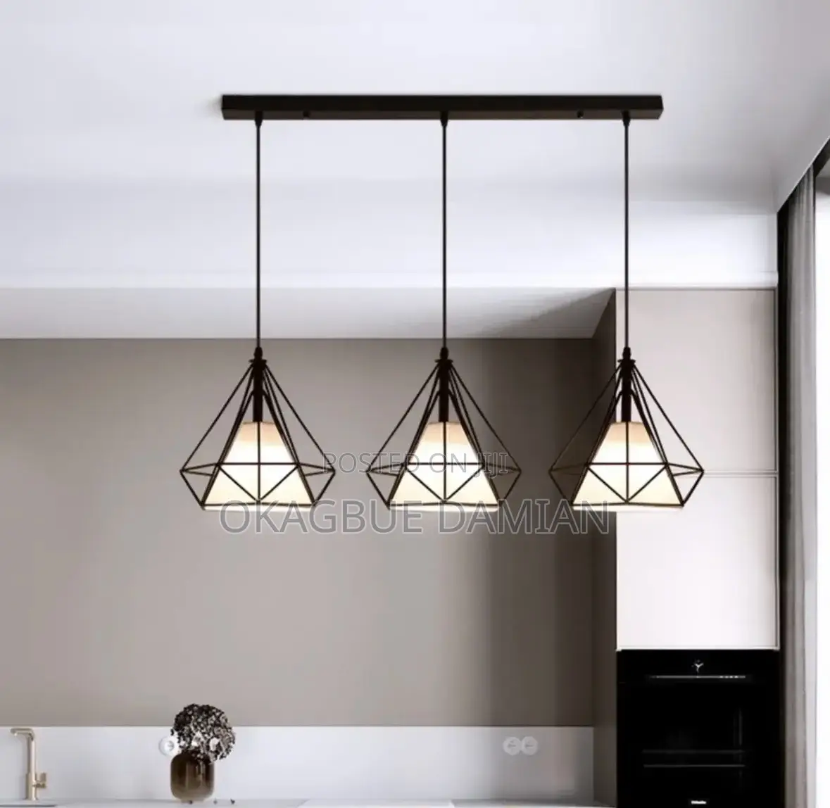 Suspended Luminaire