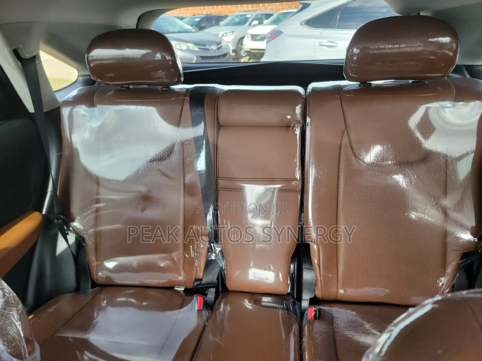 Lexus RX 2014 Black