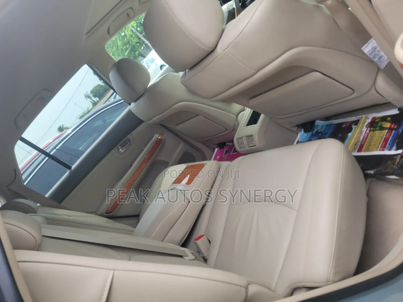 Lexus RX 2006 Gray