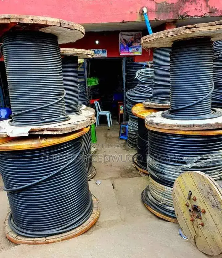 Armoured Cable Wire