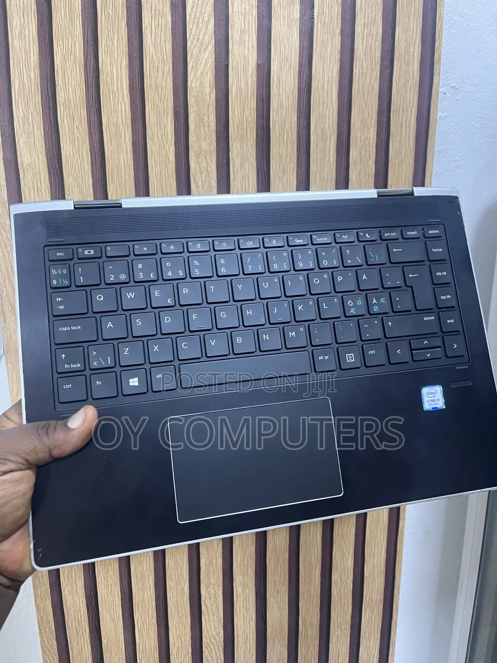 Laptop HP ProBook 440 G1 4GB Intel Core i3 SSD 256GB
