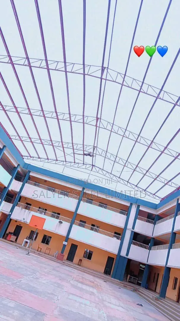Warehouse And Steel Fabrication