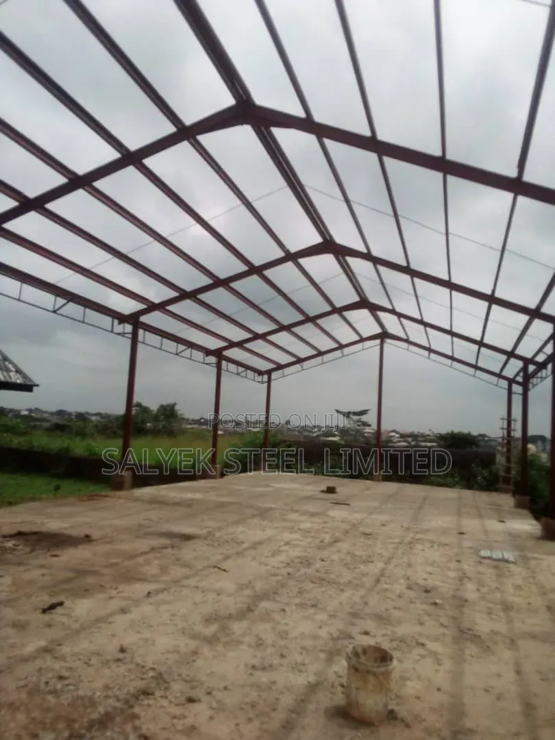Warehouse And Steel Fabrication