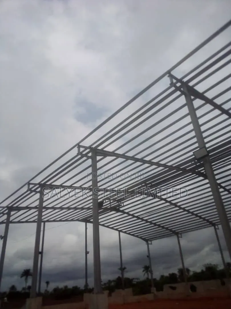 Warehouse And Steel Fabrication