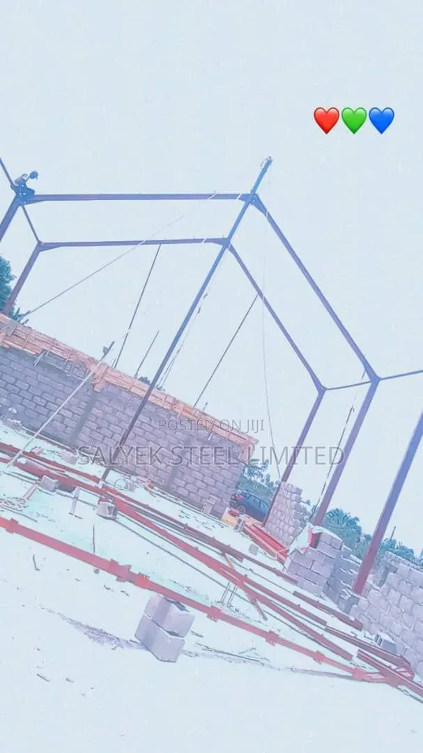 Warehouse And Steel Fabrication