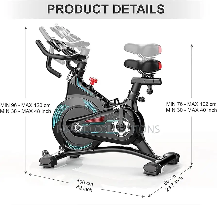 Upright Bike Series