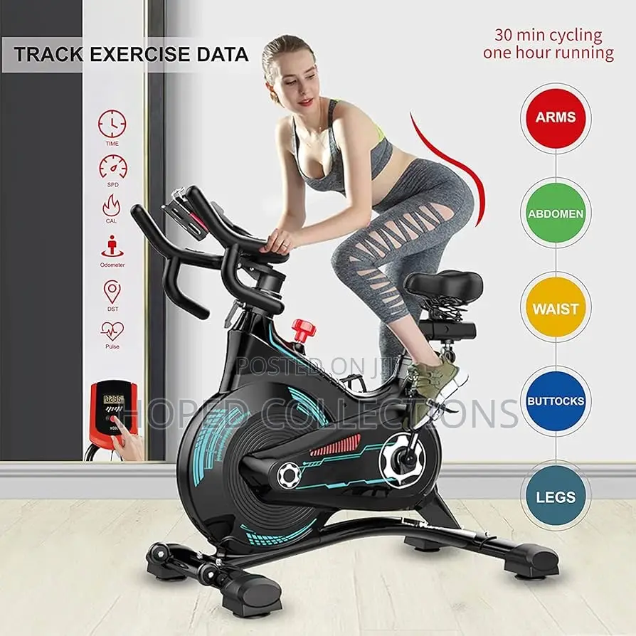 Upright Bike Series