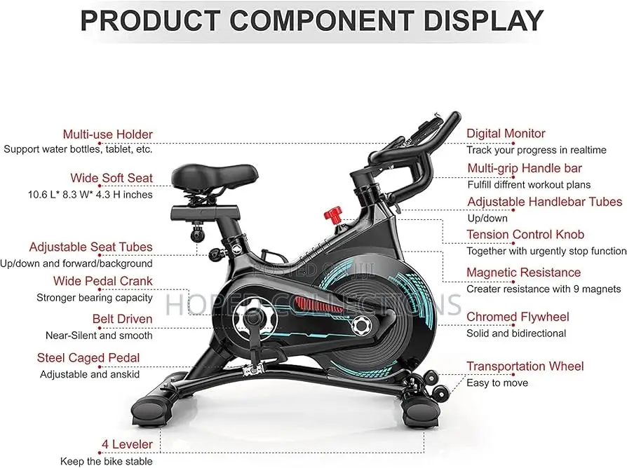 Upright Bike Series