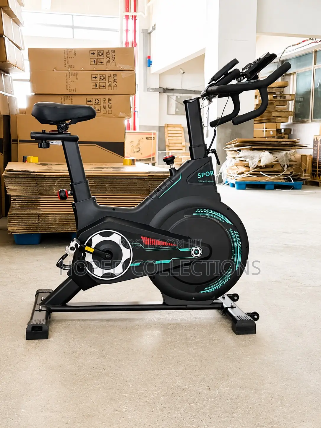 Upright Bike Series