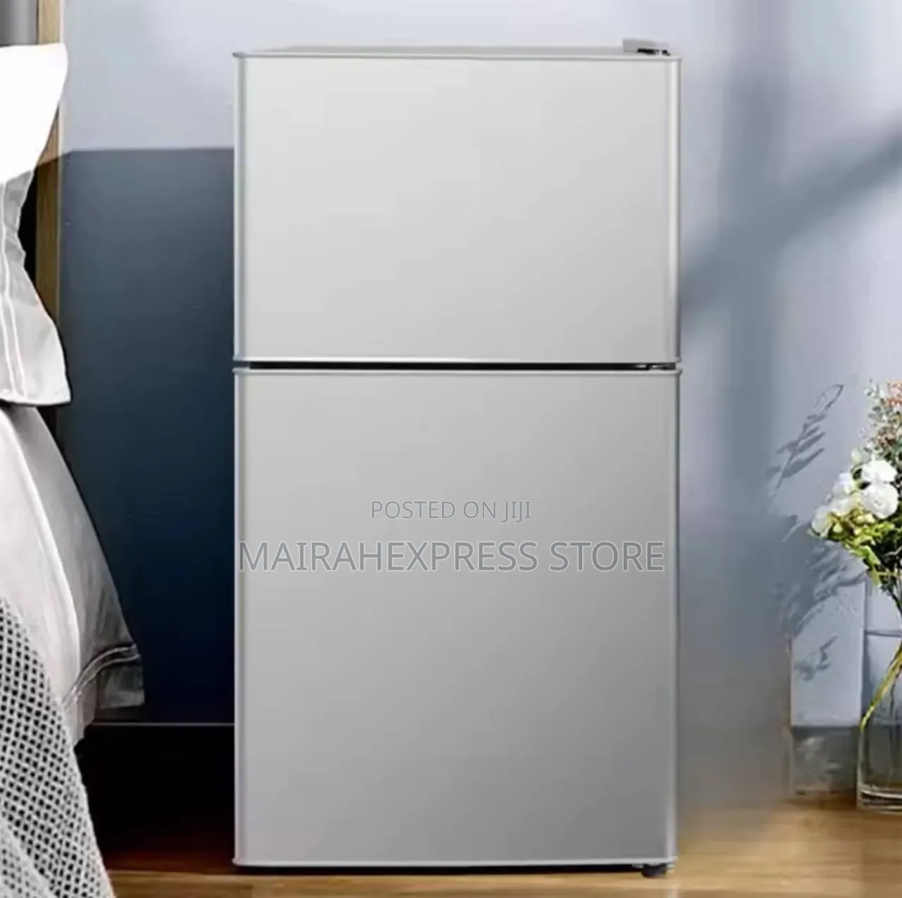Double Door Two-Chamber Refrigerator