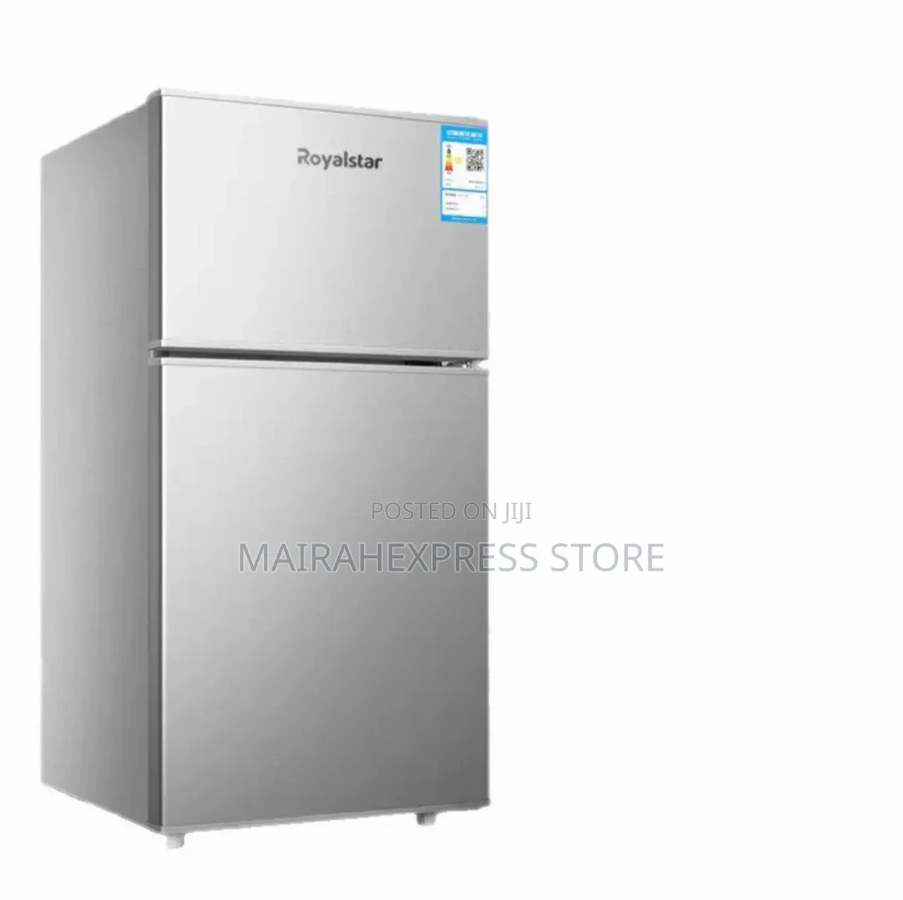 Double Door Two-Chamber Refrigerator
