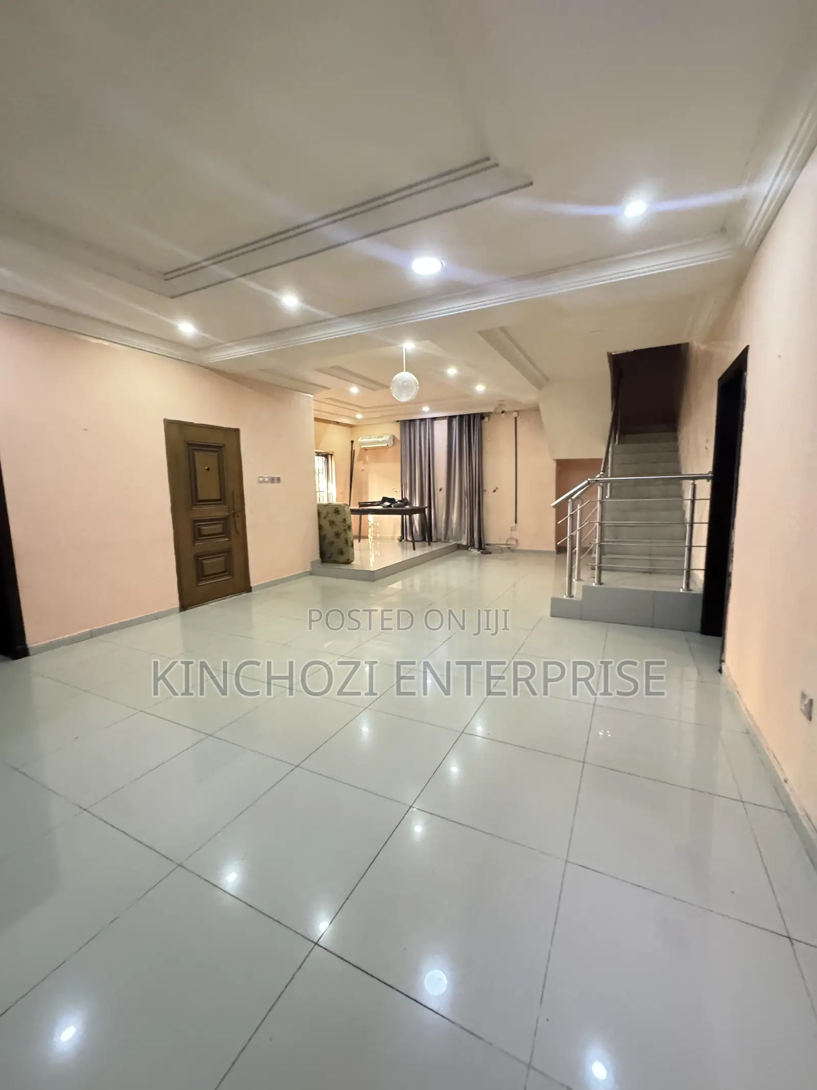 4bdrm Duplex in Ikate Lekki for rent