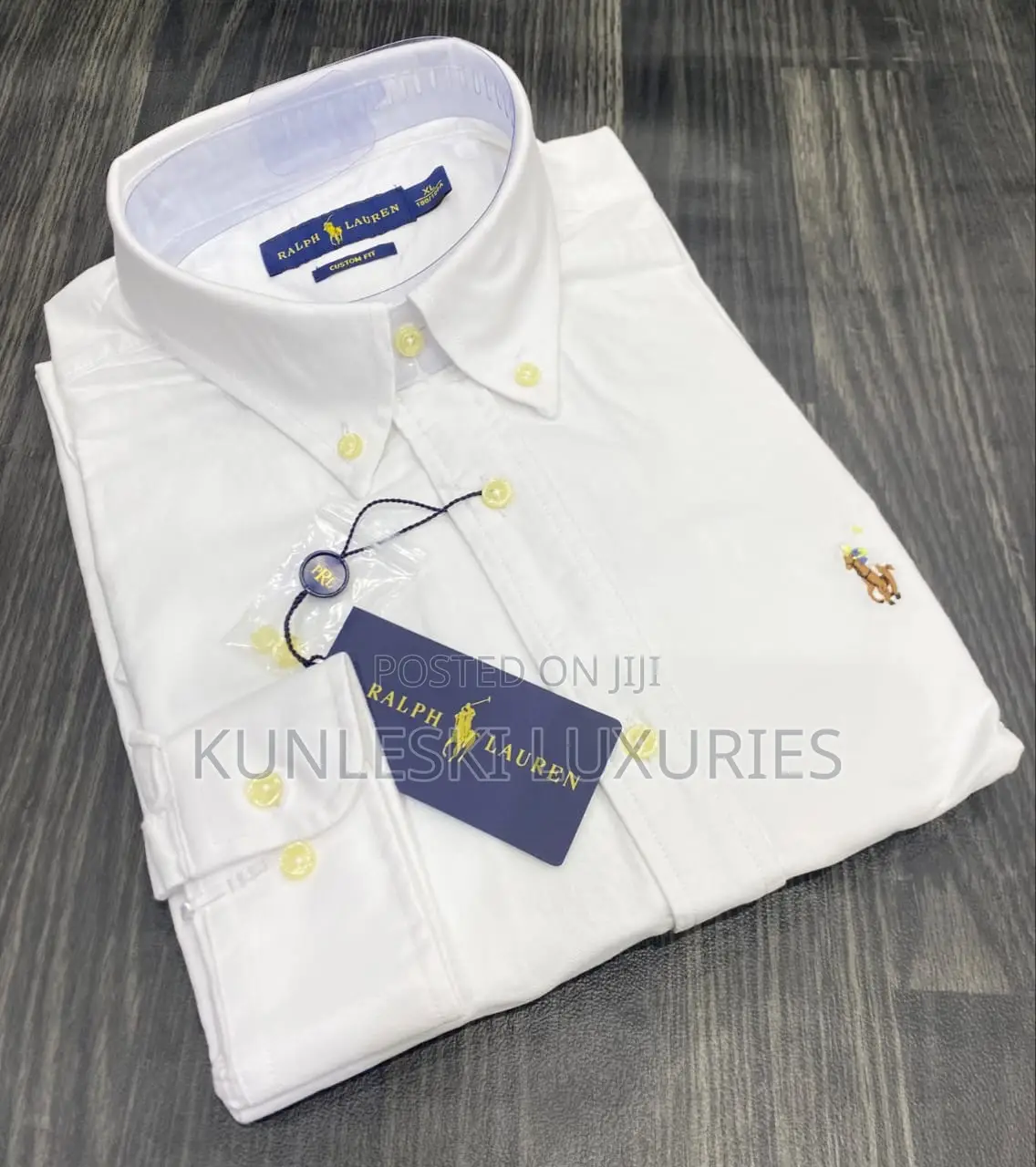 Original Polo by Ralph Long Sleev Shirt
