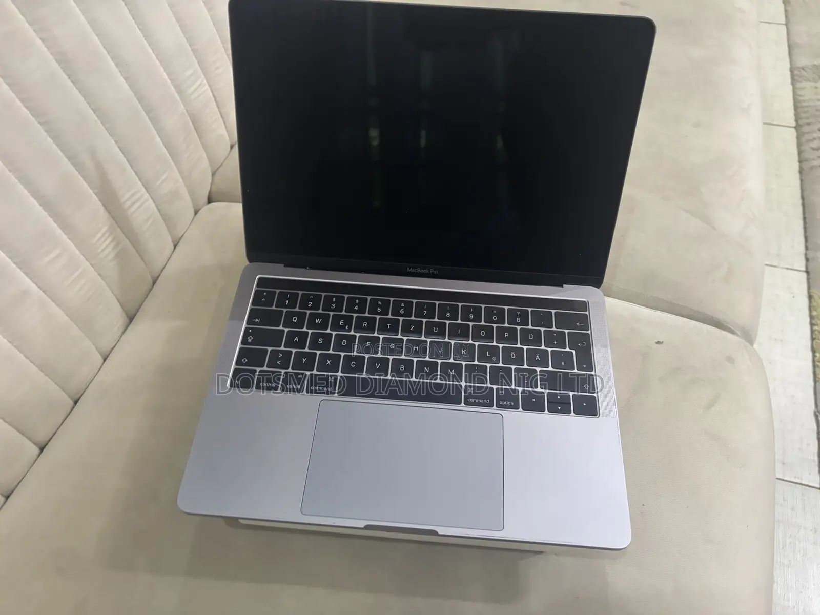 Laptop Apple MacBook Pro 2016 8GB Intel Core i5 SSD 128GB