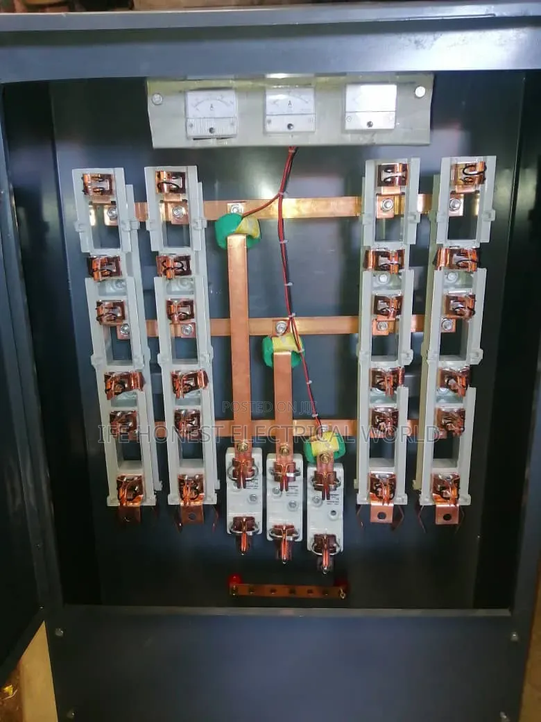 400 Amps Feeder Pillars