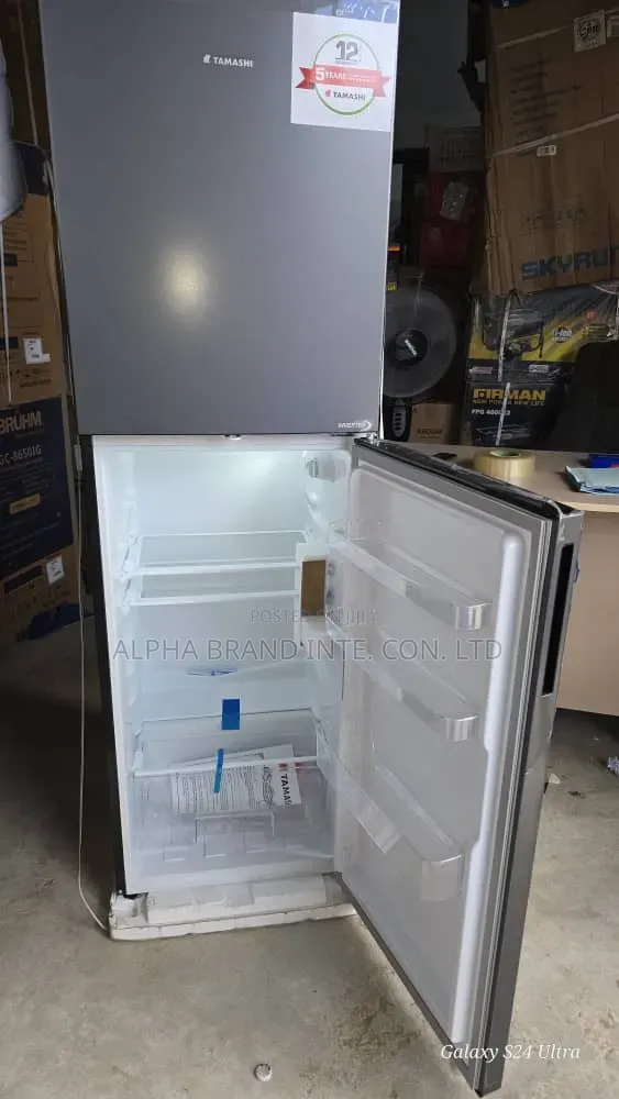 Tamashi Half Fridge Half Freezer Irx250m
