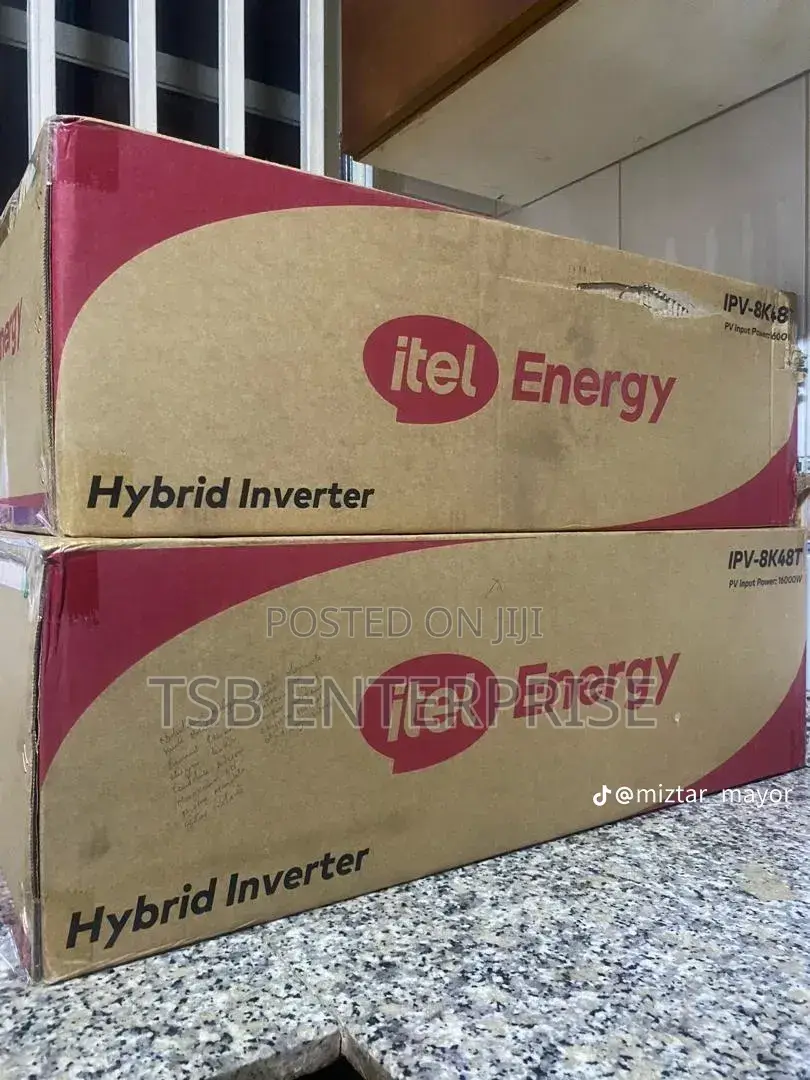Itel 8kva Inverter