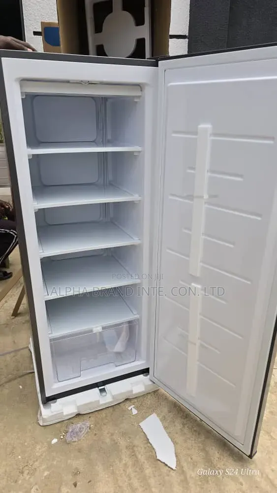 Tamashi Standing Freezer (Nuo190w)