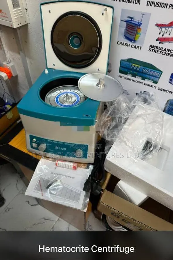 Micro Hematocrit Centrifuge