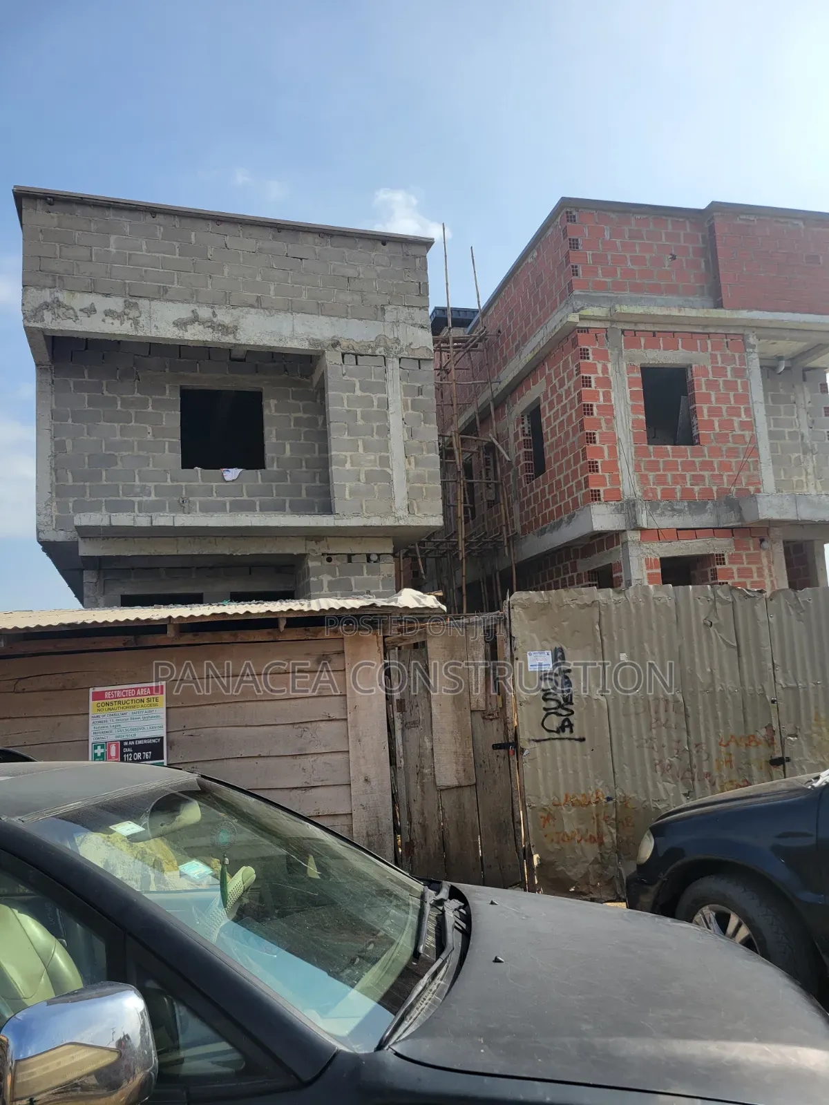Civil Engineer at Surulere